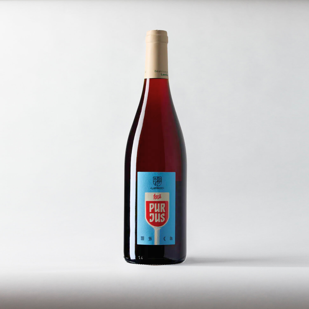 Béatrice et Pascal Lambert | Le Droit Chenin Chinon Blanc